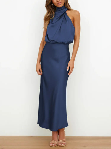 W&W Mode - Satin-Abendkleider für Damen