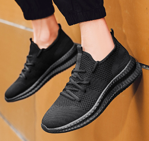 W&W Mode | Atmungsaktiver Herren Sneaker Für Den Täglichen Gebrauch