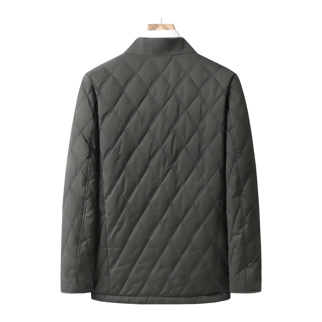 W&W Mode | Bequeme, Klassische Steppjacke