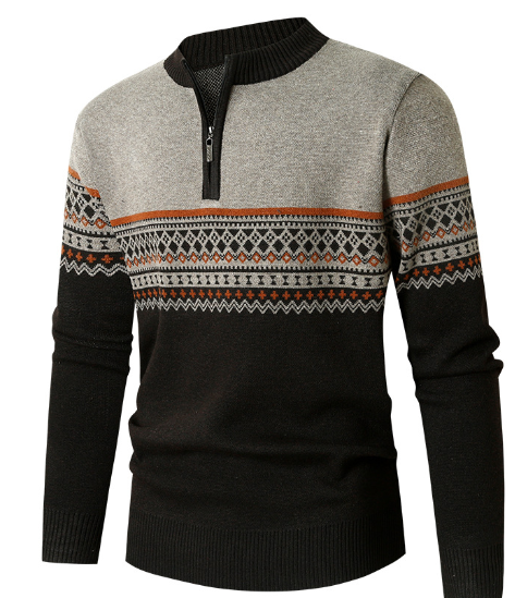 W&W Mode | of Norway Hovden Pullover für Männer