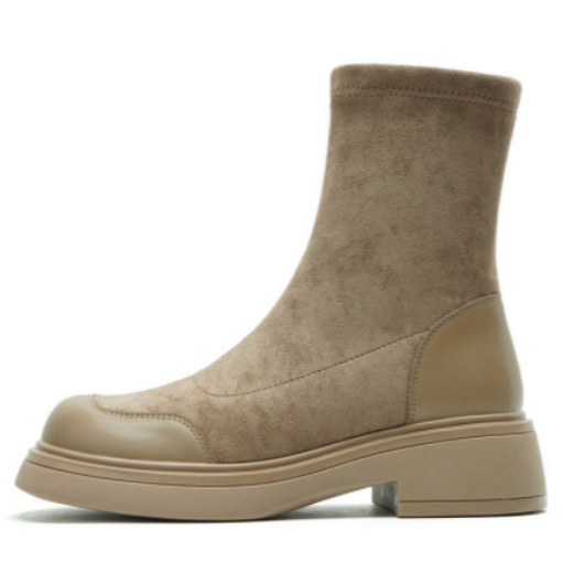 W&W Mode | Klassische Stiefelette