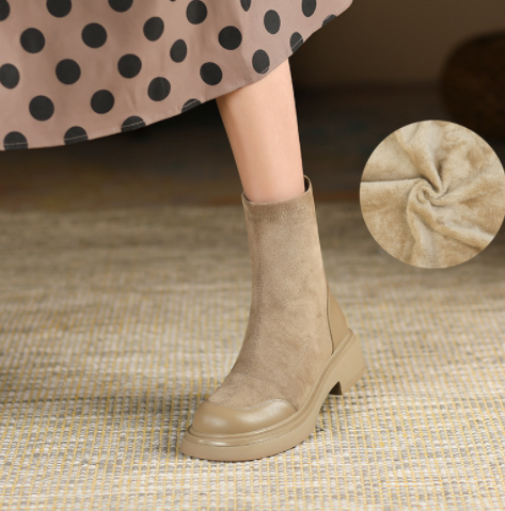 W&W Mode | Klassische Stiefelette