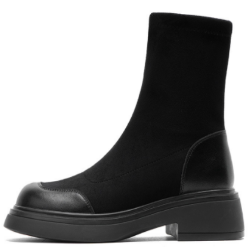 W&W Mode | Klassische Stiefelette