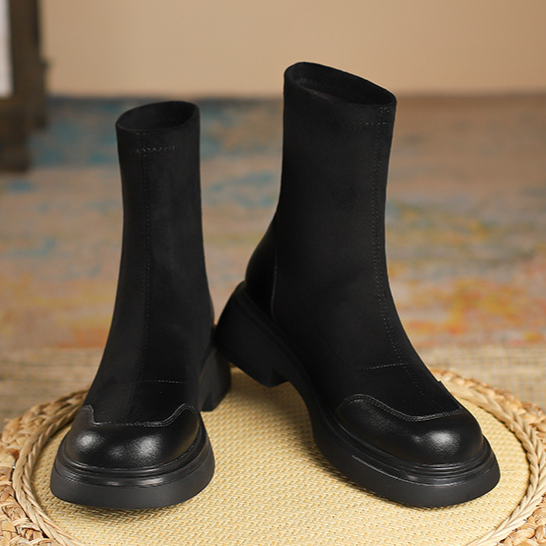 W&W Mode | Klassische Stiefelette