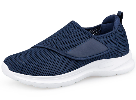 W&W Mode | Extra Breite Diabetiker Schuhe Für Männer
