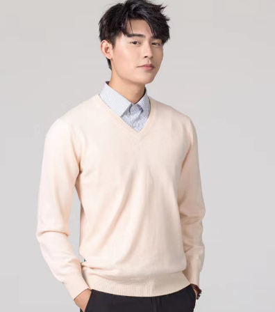 W&W Mode | Hochwertiger Kaschmirpullover