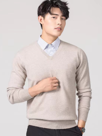W&W Mode | Hochwertiger Kaschmirpullover