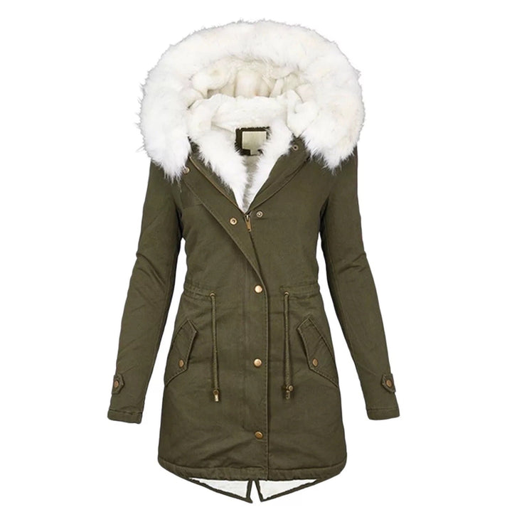 W&W Mode | Warmer Winterparka
