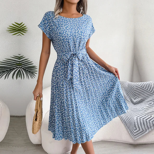 Schickes Sommerkleid