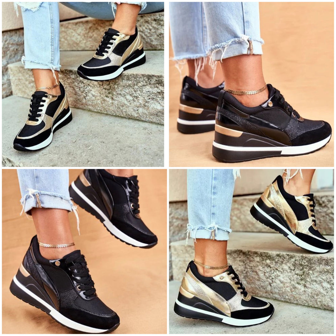 W&W Mode | Elegante Sneaker