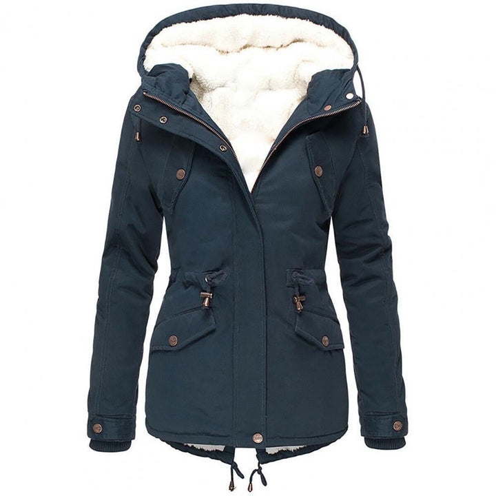 W&W Mode | Wasserdichter Wintermantel