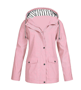 W&W Mode | Wasser- und winddichte Jacke