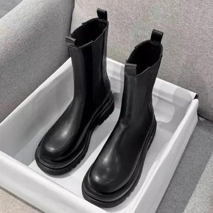 W&W Mode | Designer-Chelsea-Boots