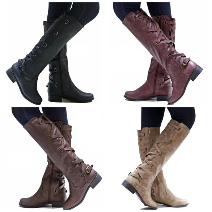 W&W Mode | Modische Winterstiefel