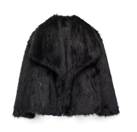 W&W Mode - Pelzjacke