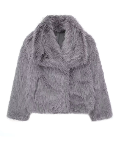 W&W Mode - Pelzjacke