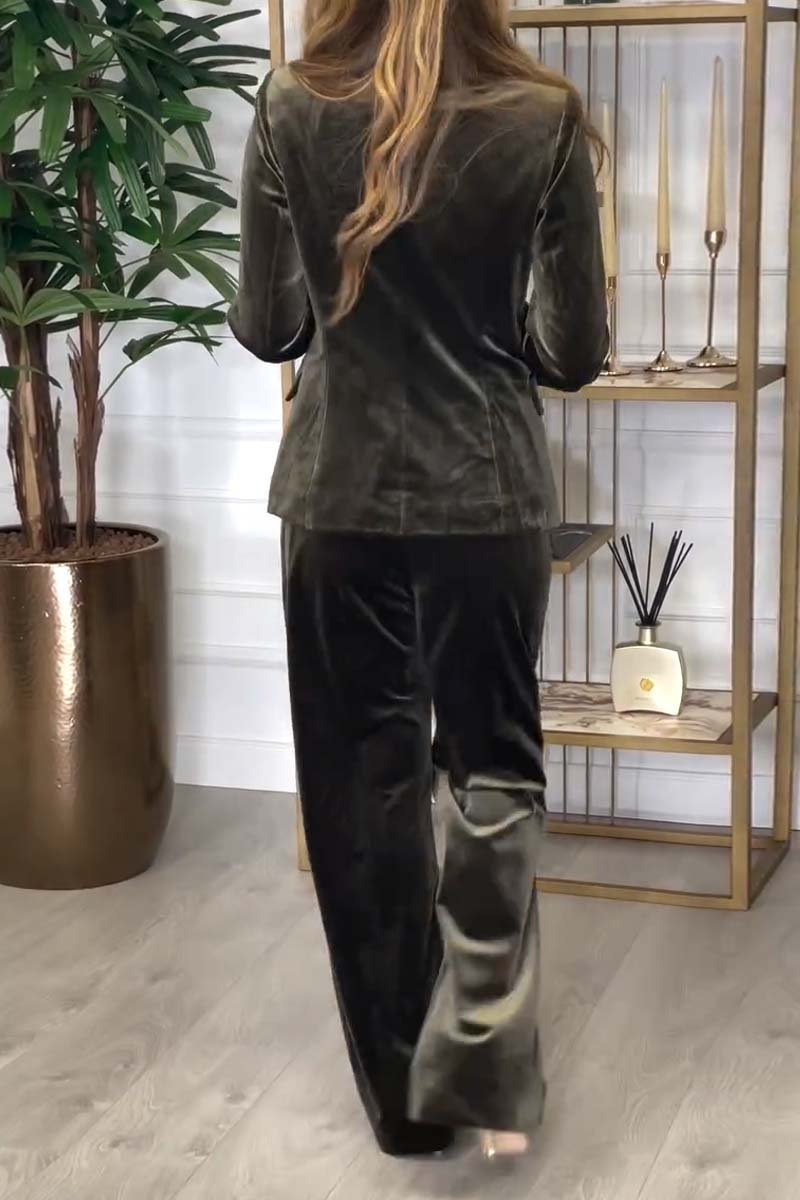 W&W Mode | Luxus Anzug Damen