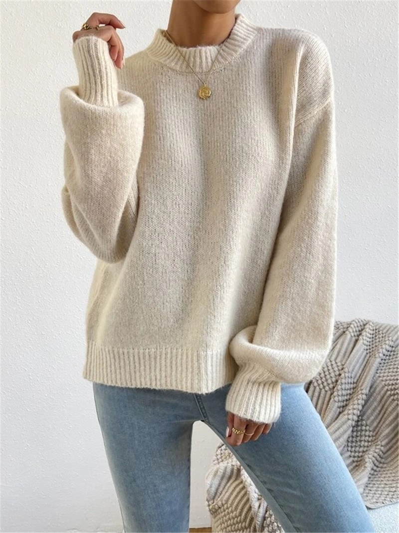 W&W Mode | Gemütlicher Casual Pullover für Herbst und Winter