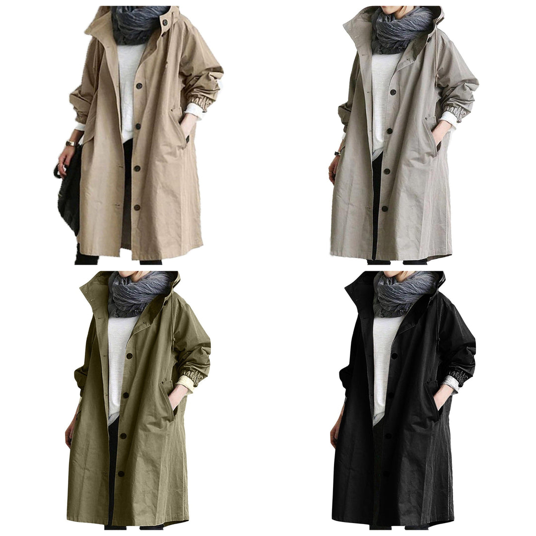 W&W Mode | Modischer Trenchcoat