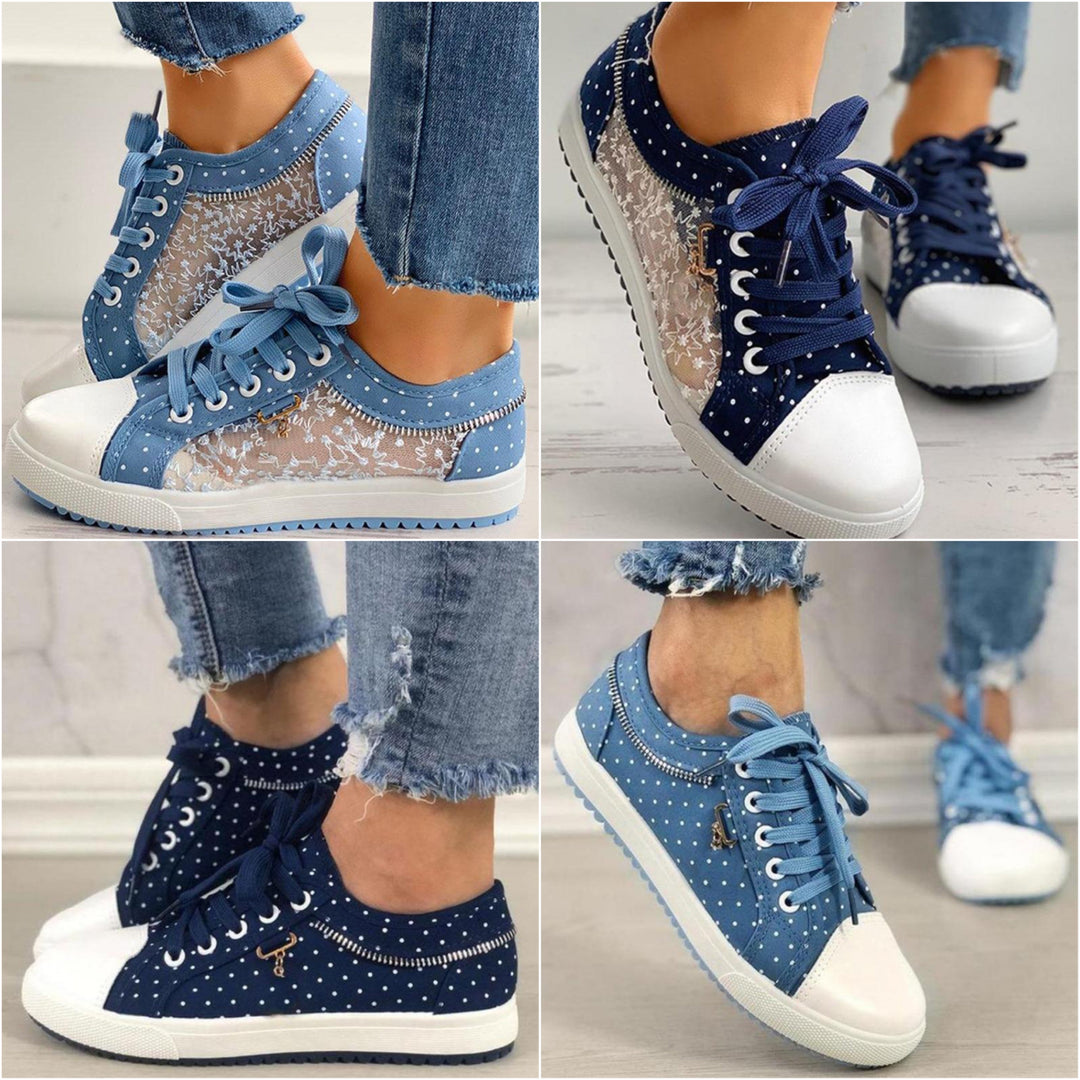 W&W Mode | Designer-Sneaker