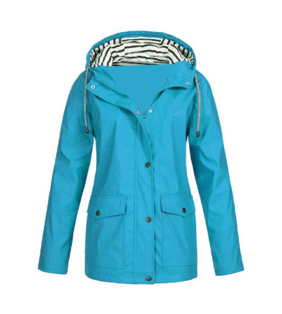 W&W Mode | Wasser- und winddichte Jacke
