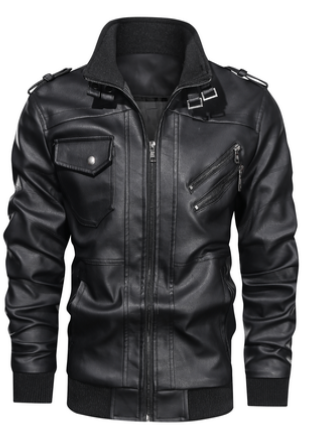 W&W Mode | Lederjacke für Herren