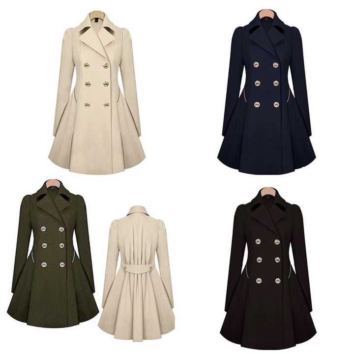 W&W Mode | Stillvoller Trenchcoat