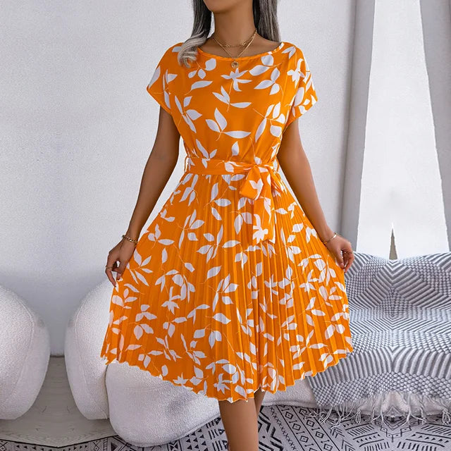 Schickes Sommerkleid