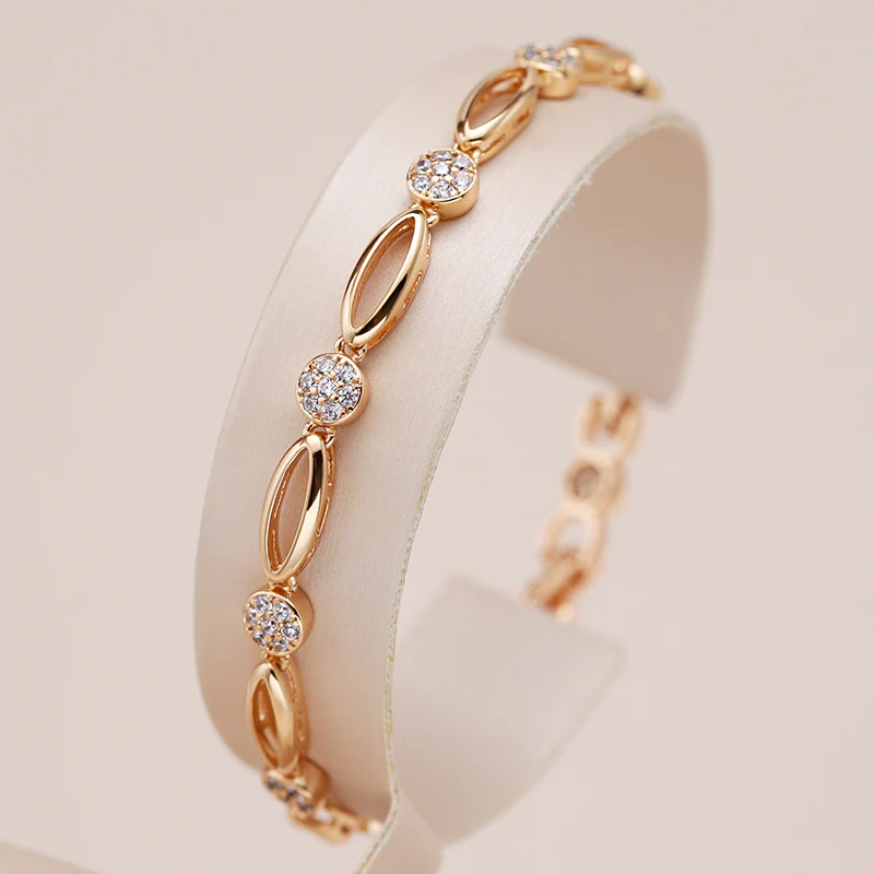 W&W Mode | Elegant Mit Goldzirkonia