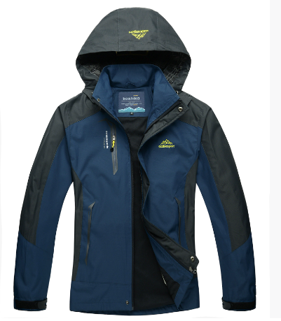 W&W Mode | Wind und Wasserdichte Jacke