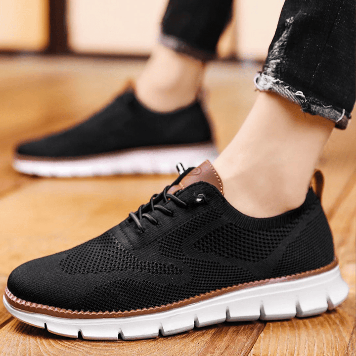 W&W Mode | Ultrabequeme Herrenschuhe