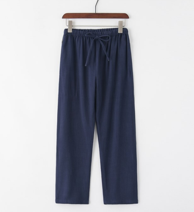 W&W Mode | 100% Leinenhose