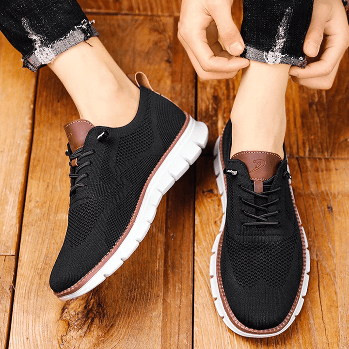 Herren Schuhe mit bequemer Passform