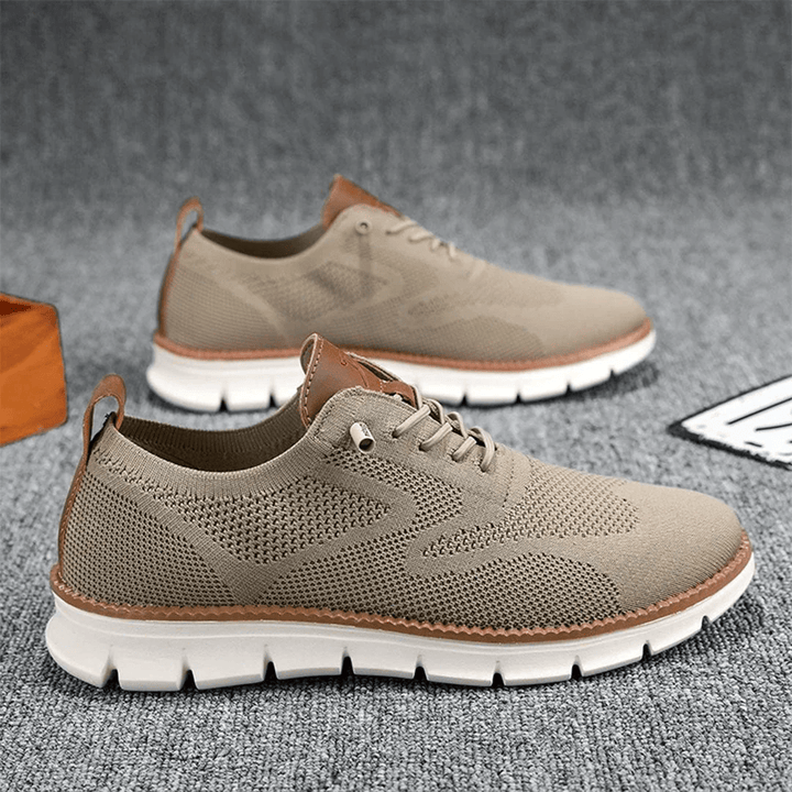 Herren Schuhe mit bequemer Passform