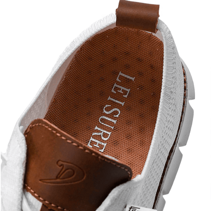 Herren Schuhe mit bequemer Passform
