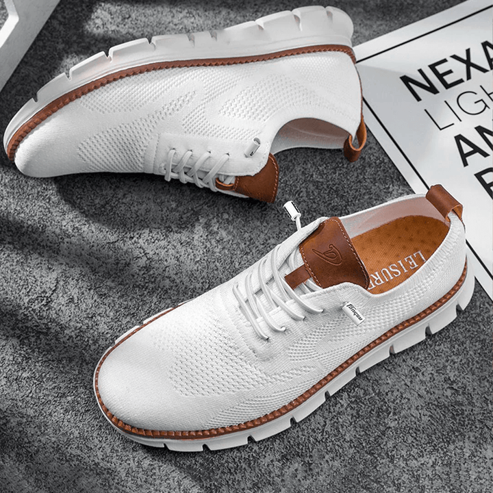 Leichte Mesh-Schuhe
