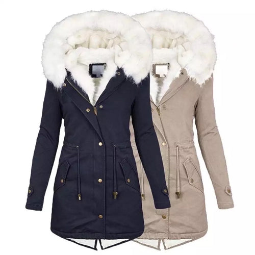 W&W Mode | Warmer Winterparka