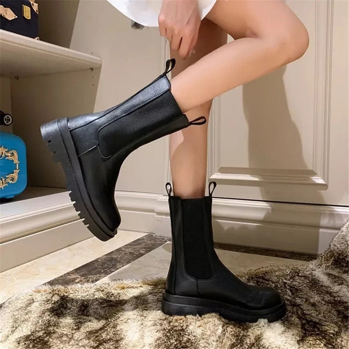 W&W Mode | Designer-Chelsea-Boots