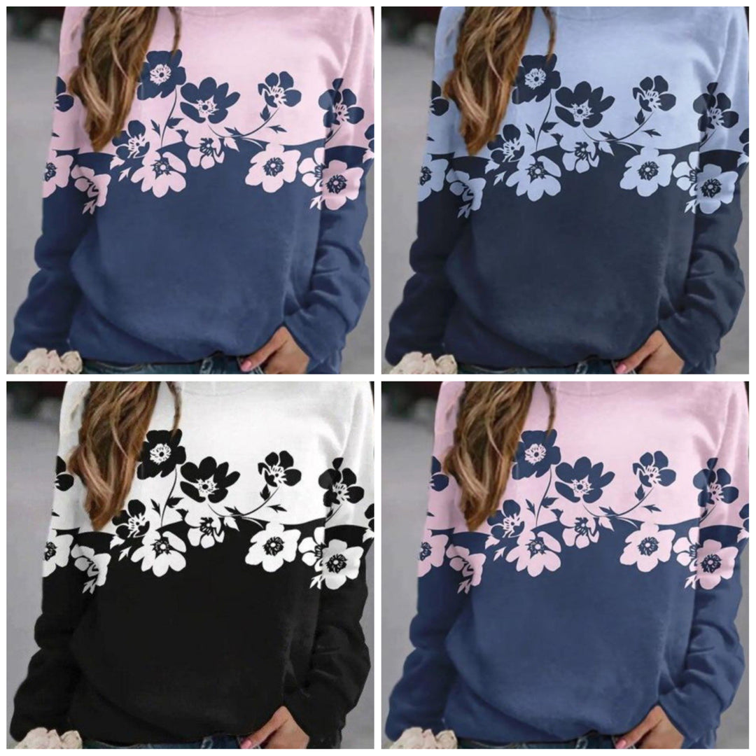 W&W Mode | Lässiger Freizeitpullover