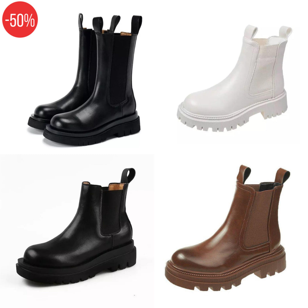 W&W Mode | Designer-Chelsea-Boots