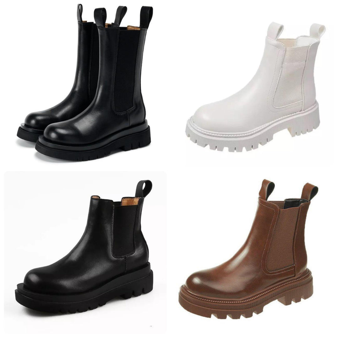 W&W Mode | Designer-Chelsea-Boots