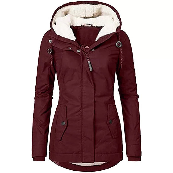 W&W Mode | Wetterbeständiger Parka