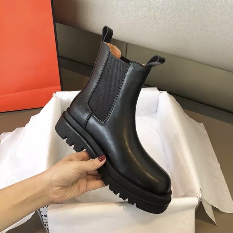 W&W Mode | Designer-Chelsea-Boots