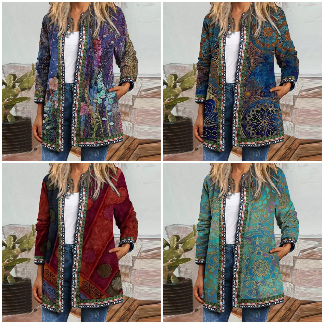 W&W Mode | Vintage Longblazer