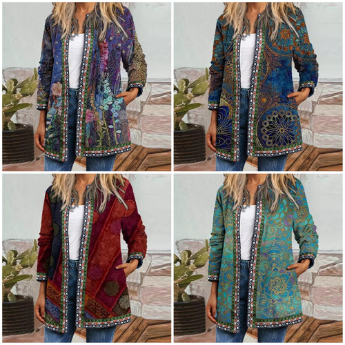 W&W Mode | Vintage Longblazer