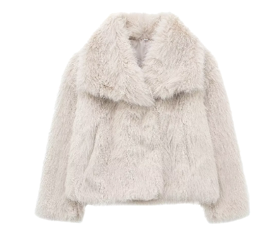 W&W Mode - Pelzjacke