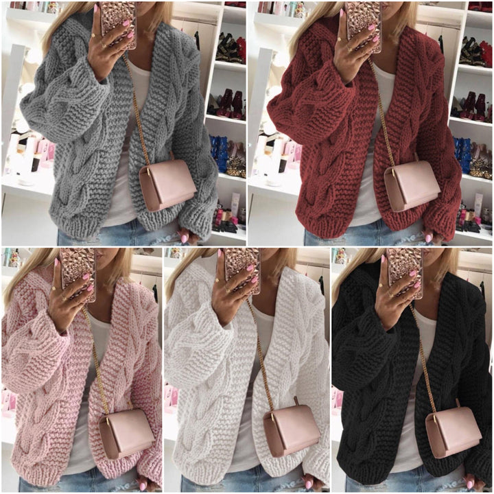 W&W Mode | Kurze Strickjacke