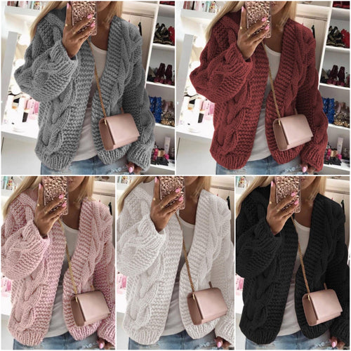 W&W Mode | Kurze Strickjacke