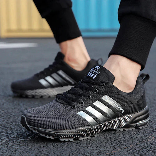 W&W Mode | Athletische Laufschuhe Für Herren