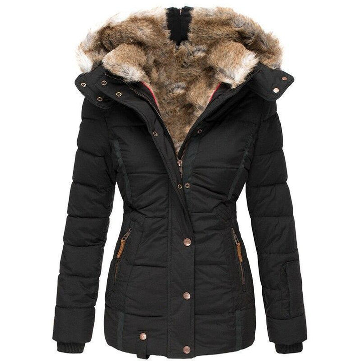 Lässige und Entspannte Jacke
